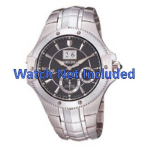 Seiko horlogeband 7D48 0AB0 / SNP007P9